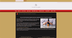 Desktop Screenshot of imfco.net